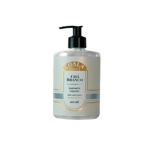 SABONETE COALA 500ML LIQUIDO CHA BRANCO