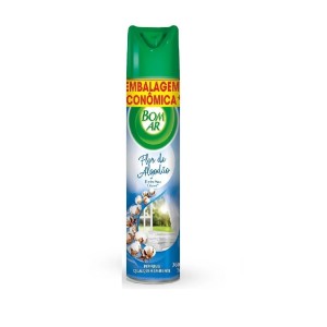 AEROSOL BOM AR GLADE FLOR DE ALGODAO 360ML REF.73253