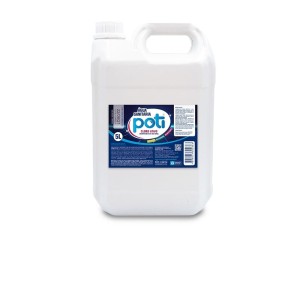 AGUA SANITARIA POTI GL 05LT <3EM1CLOROATIVO> -