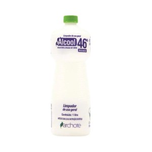 ALCOOL 46%  FR.1LT - ARCHOTE