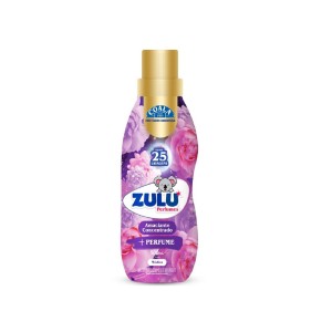 AMACIANTE DE ROUPAS 500ML  CONCENTRADO MISTICO ZULU PERFUMES COALA