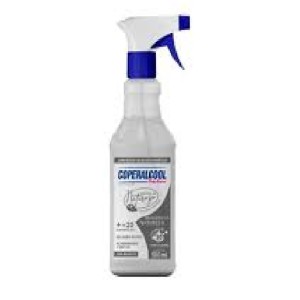 COPERALCOOL BACFREE SEGREDOS DA NATUREZA - EQUILIBRIO DA NATUREZA - 500ML GATILHO