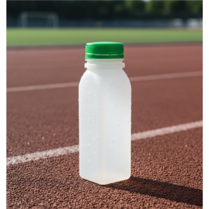 GARRAFA 500ML C/ TAMPA - FARDO C/100UN - MGER