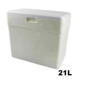 CAIXA TÉRMICA 21L – ISOTERM
