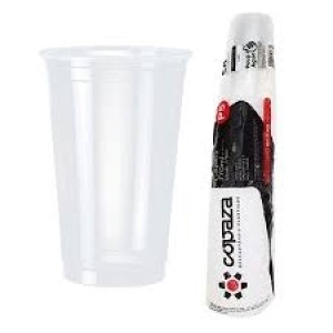 COPODESCARTAVEL 770ML COPAZA TR LISO PC. C/50UN