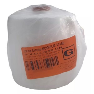 EXPK - BOBINA  ESTRELA TAM. G - 37X55 - C/220 SACOS