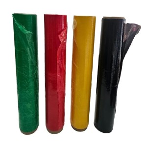 FILME STRETCH COLORIDO