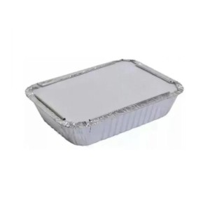 KENTEX750 MARMITINHA ALUM. 750ML C/TPA CARTAO - PC.10CJ