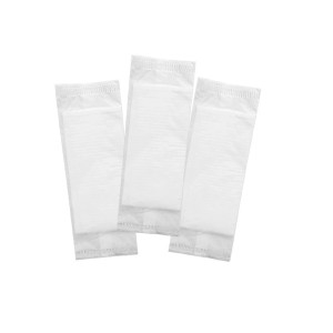 GUARDANAPO EM SACHE PLAST.  PC C/ 50UN  (20X30) SOLLPACK