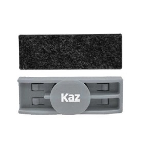 APAGADOR P/QUADRO BRANCO KAZ